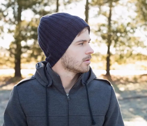 Topi Beanie untuk tampilan kasual dan hangat